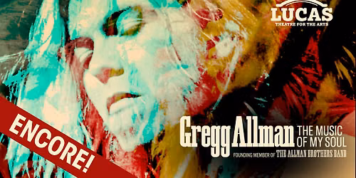 Special Encore: 'Gregg Allman: The Music of My Soul'