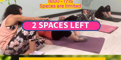 Tension Trauma Release Exercise