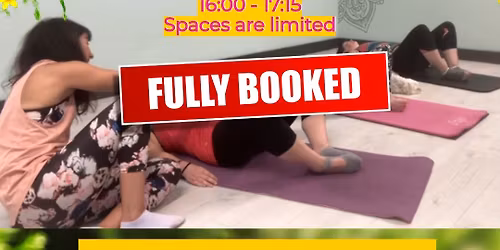 Tension Trauma Release Exercise