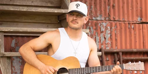 Clay Cormier w\/ Whiskey Row