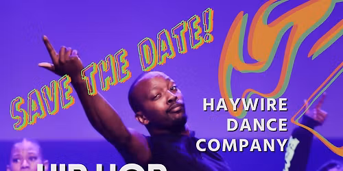 Hip Hop Dance Workshop