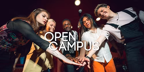 Open Campus Leipzig | 11. April 2026