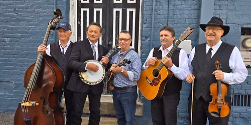 Sons of the South at Eaton's Bluegrass Church