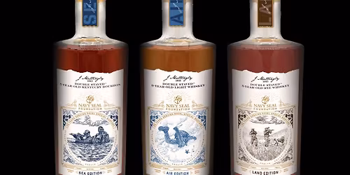 Veteran's Inc. Fundraiser: Featuring J. Mattingly 1845 Distillery