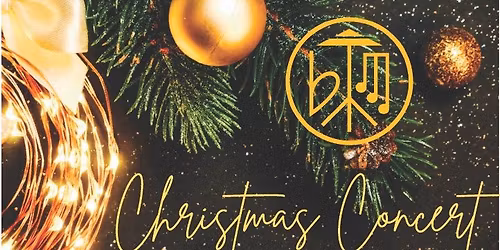 BTM Band\u2019s Christmas Concert 2025