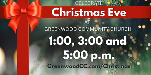 Christmas Eve Services