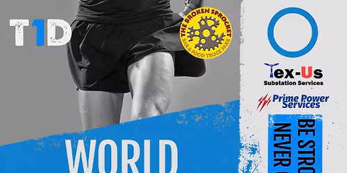 T1D: World Diabetes Run