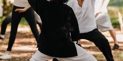 Qigong in the EESystem - Led By: Lorrie Berg