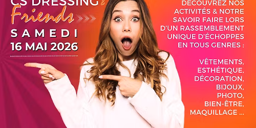 CS Dressing & Friends 2026