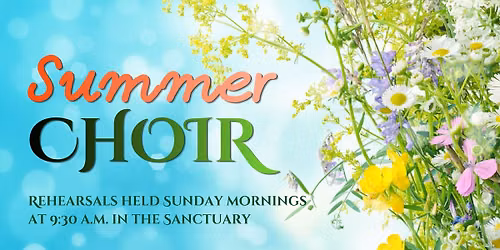 Summer Choir