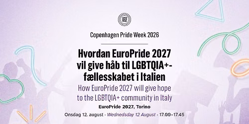 EuroPride 2027: Giving hope for Italy?