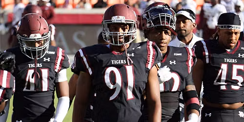 Mississippi Valley State Delta Devils at Texas Southern Tigers at WW Thorne Stadium