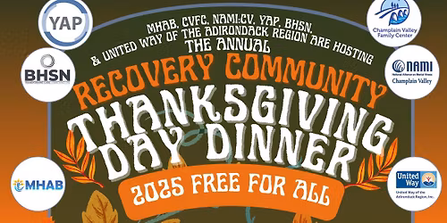 FREE! Thanksgiving Day Dinner