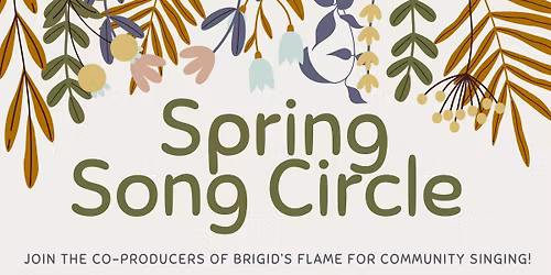 Spring Song Circle