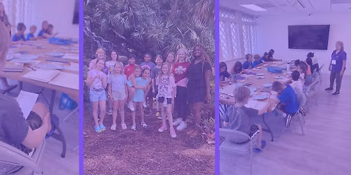 Summer Creativity Workout Camp for Ages 9-14