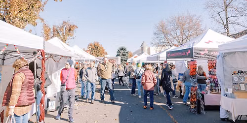 The Craftery Market in Downtown Perkasie