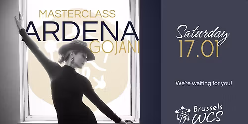 Masterclass with Ardena Gojani