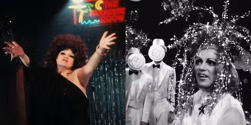 TALLY BROWN, NEW YORK (LA Premiere!) + SCARECROW IN A GARDEN OF CUCUMBERS!