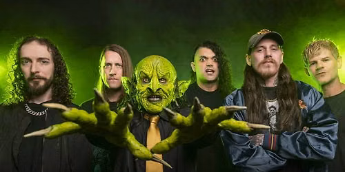 Nekrogoblikon Tickets 