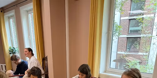 Gjenbruksverksted p\u00e5 velhuset