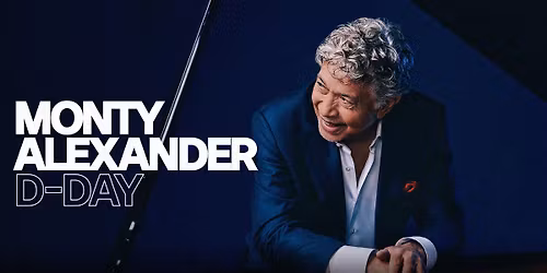Monty Alexander "D-Day"