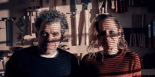 Ruth Goller and Pedro Velasco