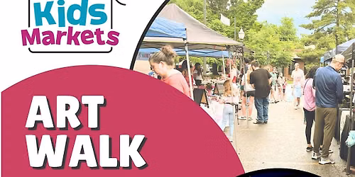 Kids Markets at Art Walk