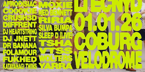 Let Them Eat Cake NYD 2026