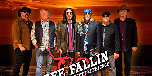 Free Fallin - The Tom Petty Concert Experience - Presented by the VU Alumni Community Series