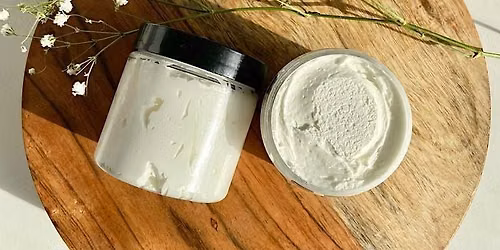 Body Butter Making Workshop in Amsterdam