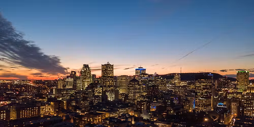 BYOA Montreal - Octobre