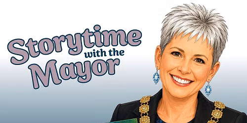 Storytime with the Mayor