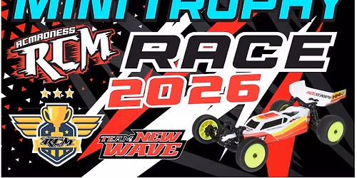 Mini RC Trophy Race - February Freeze