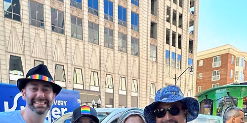 Pride March