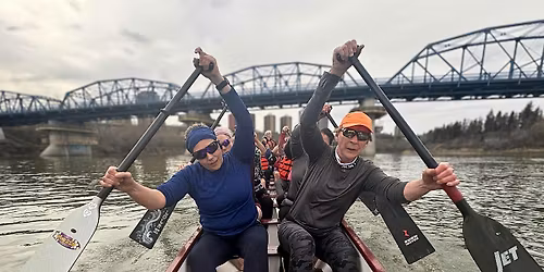 Edmonton Dragon Boat Racing Club 2026 Open House