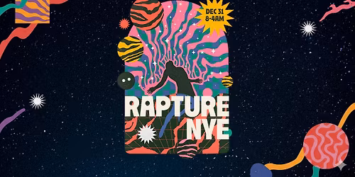Rapture \u2734\ufe0f NYE \u2734\ufe0f Auckland