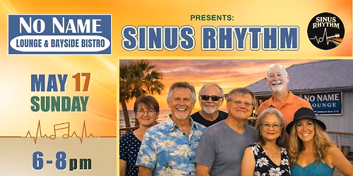 Sunday Sunset Party with Sinus Rhythm