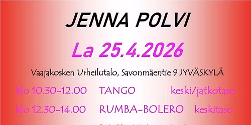 TANGO\u2698\ufe0fRUMBA\u2698\ufe0fBACHATA\u2698\ufe0f