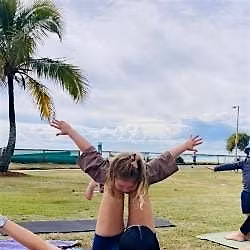 Active & Healthy Kids yoga Broadbeach