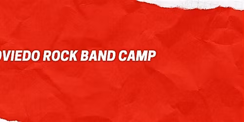 Oviedo Rock Band Camp