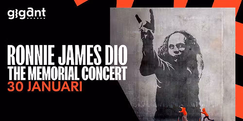 Ronnie James Dio \u2013 The Memorial Concert | GIGANT, Apeldoorn
