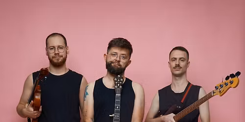 Etno balkan \u0160tefan v Ba\u0161te s kapelou SOMETHINGSKI\/pl