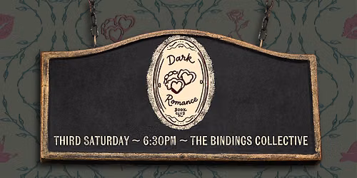 Dark Romance Book Club - September