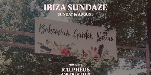 Ibiza Sundaze 