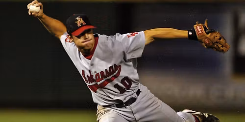 Amarillo Sod Poodles at Arkansas Travelers