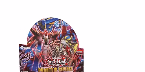 YGO Phantom Revenge $30 triple box tournament