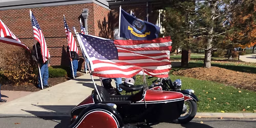 Springfield Veterans Day Parade 