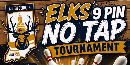 9 Pin Tournament!
