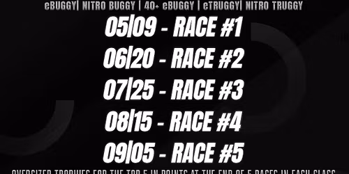 Glass City Series Race #1