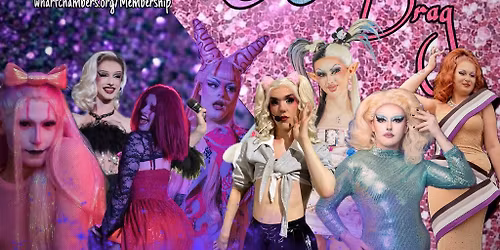 Legally, This is drag